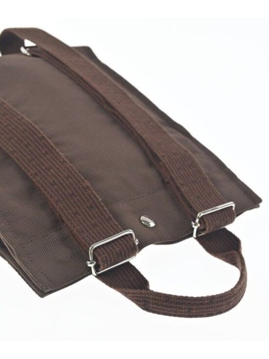 Hermes Backpack Brown main image 4